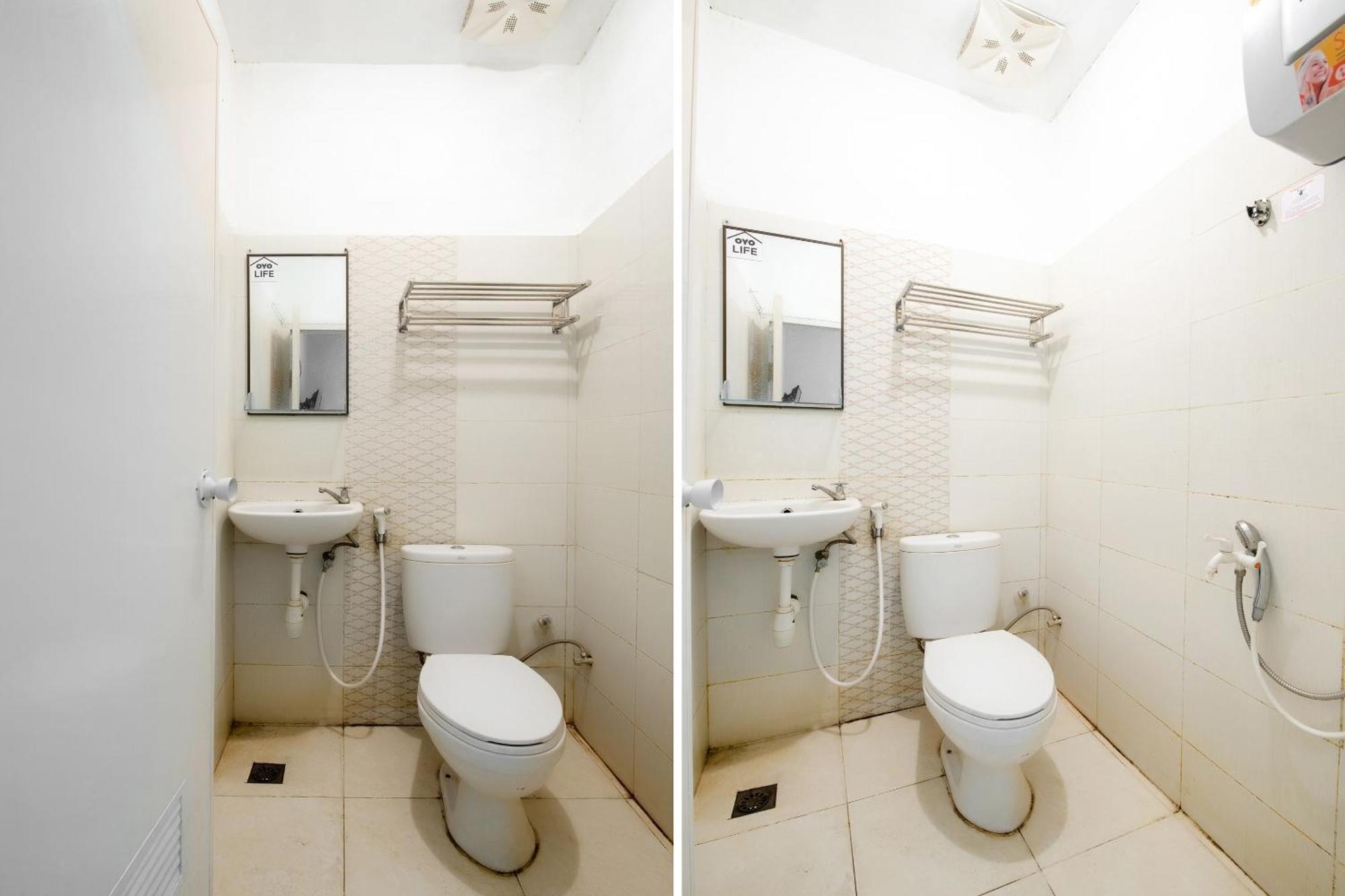 Oyo Life 2108 Griya Aisyah Residence Surabaya Eksteriør bilde