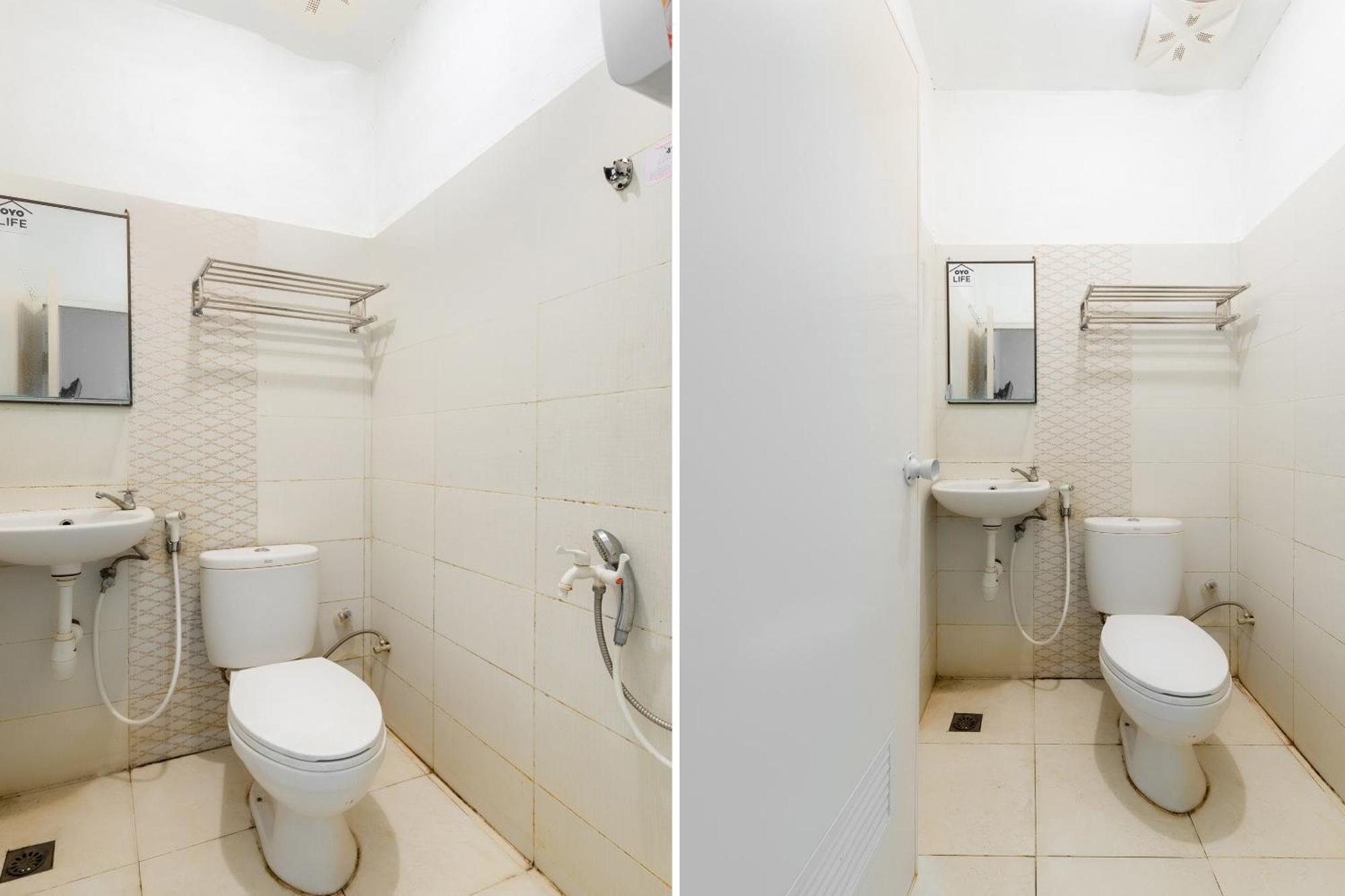 Oyo Life 2108 Griya Aisyah Residence Surabaya Eksteriør bilde